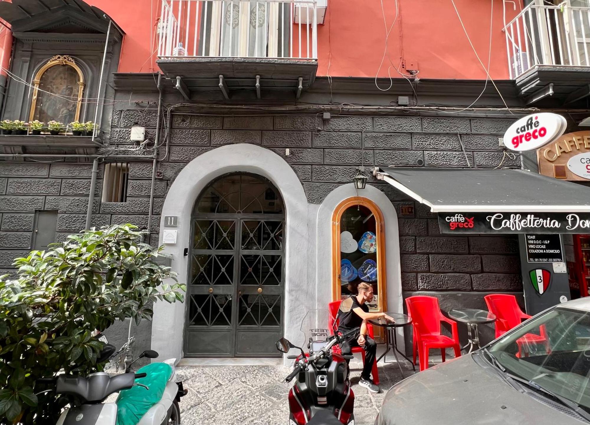 Chiaia Exclusive Napoli
